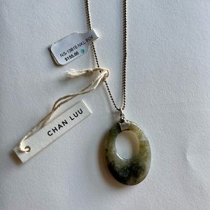 Can Luu Pendant Necklace